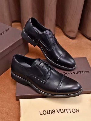 LV Business Men Shoes--115